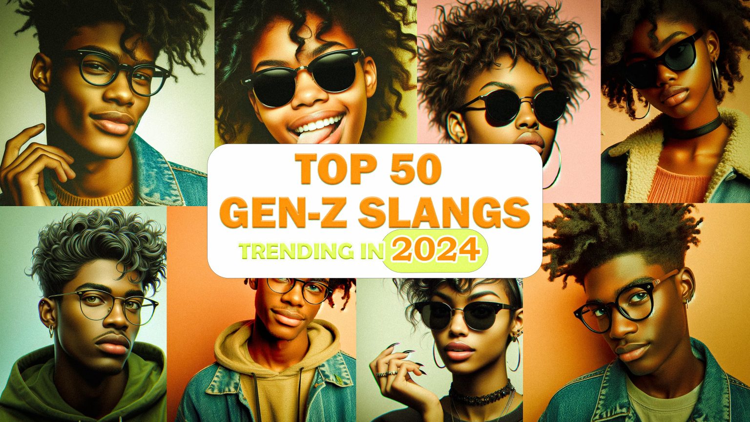 50 TRENDY GEN Z SLANG WORDS THAT YOU NEED TO KNOW Youth Emerge